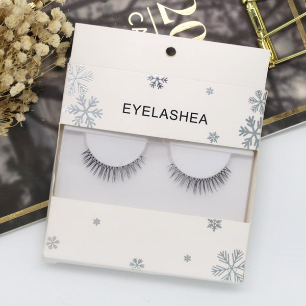 Custom Eyelash Boxes